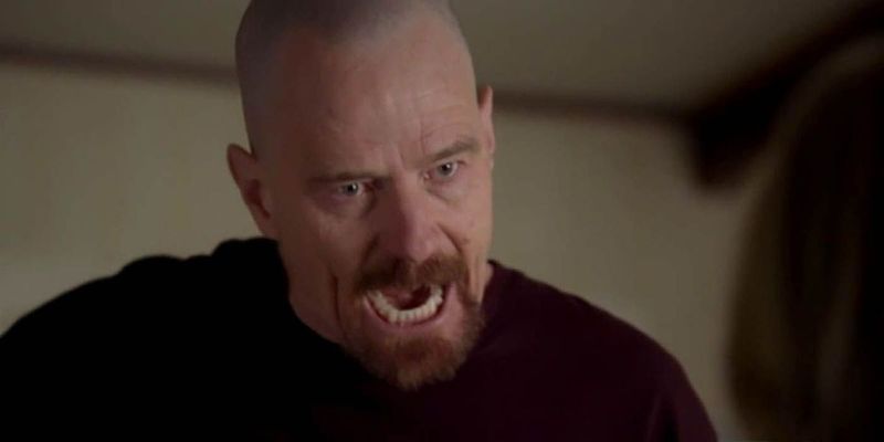 Breaking Bad'in 'Ben Kapıyı Çalan Kişiyim' Walt'u Heisenberg'e Dönüştürdüğünü Gördü