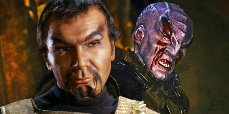 Star Trek Theory: Discovery Is Why Original Series Klingons Farklı Görünüyor