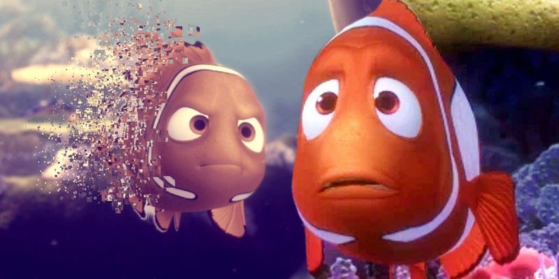 Nemo Gerçekten Yok: Dark Pixar Hayran Teorisi Açıklandı