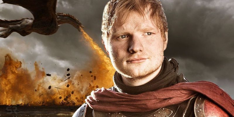 Game Of Thrones, Ed Sheeran’ın Karakterinin Kaderini Onayladı