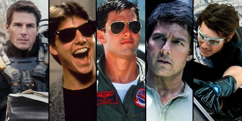 Her Tom Cruise Filmi En İyiye En Kötü Sırada