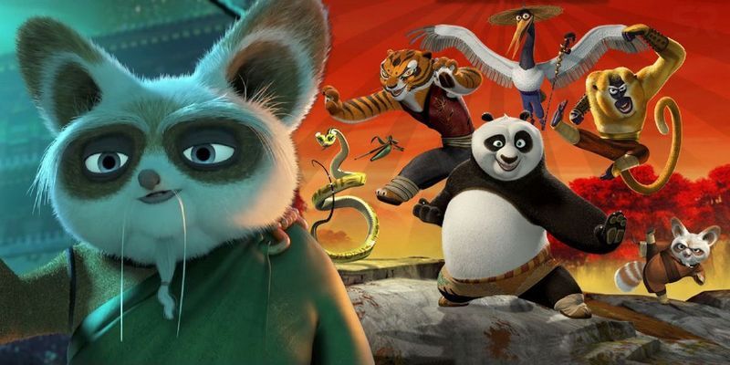 Kung Fu Panda: The Furious Five's Real Life Martial Arts Styles Explained