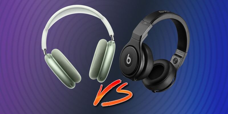 AirPods Max Vs. Beats Pro: Apple'ın En İyi Kulak Üstü Kulaklıkları?