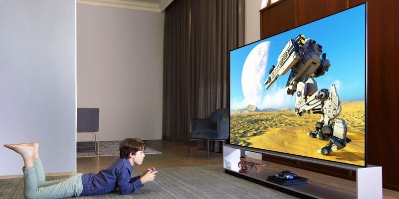 100 İnç TV'ler: LG 97 İnç TV 2022 İçin Söyleniyor, Ama Samsung Daha Da Büyüyor
