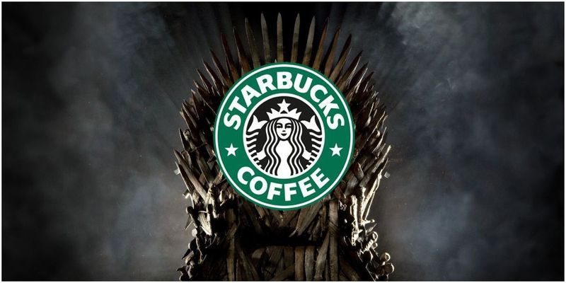 Game of Thrones Kahve Fincanı Hatası Starbucks'a Ücretsiz Reklamlarda 2,3 Milyar Dolar Verdi