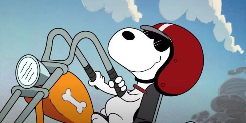 Snoopy Show Fragmanı Charlie Brown'ı TV'ye Geri Getiriyor