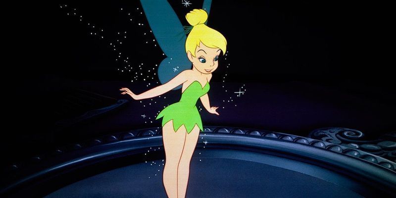 Tinkerbell Hakkında Tink Adlı Bir Peter Pan Spinoff Disney'de Çalışmalarda