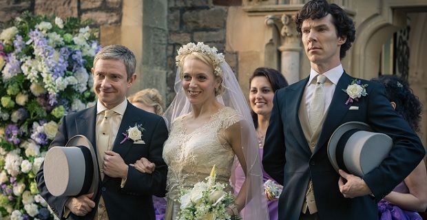 'Sherlock' Sezon 3: 'Üç'ün İşareti' İncelemesi