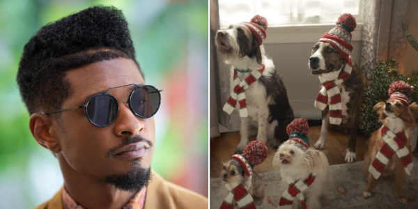 Usher Song Köpek, Amazon'un 'Koro Ustası Carl' Reklamına Havladı