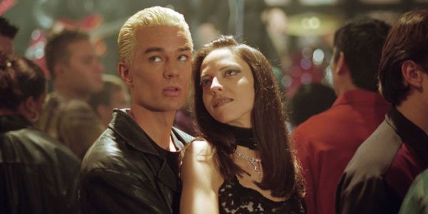 Buffy The Vampire Slayer: Spike ve Drusilla'nın Spike ve Buffy'den Daha İyi Bir Çift Olduğu 10 Yol