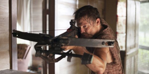 Daryl The Walking Dead'de Ölürse Hala İsyan Edecek Misiniz? Fark eder mi?