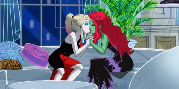 Harley Quinn ve Poison Ivy'nin İlişkisi 3. Sezondan Sonra Bitmeye mi Mahkûm?